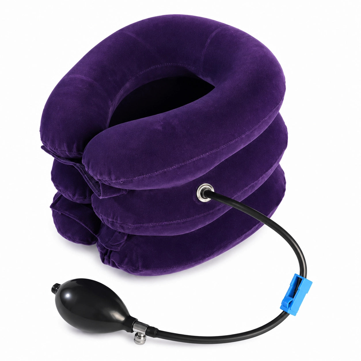 Inflatable Cervical Neck Traction Device – Adjustable Neck Stretcher & Support
