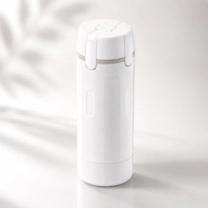 4-in-1 Leakproof Travel Bottle Set – TSA Approved Toiletry Kit
