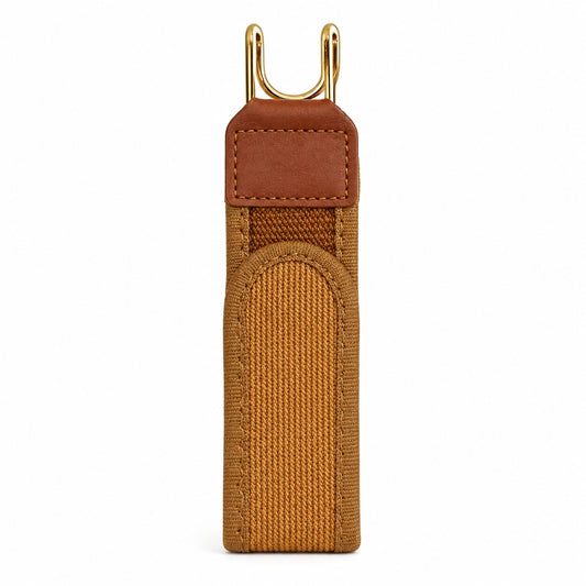 No-Buckle Stretch Belt – Adjustable Comfort Waist Belt
