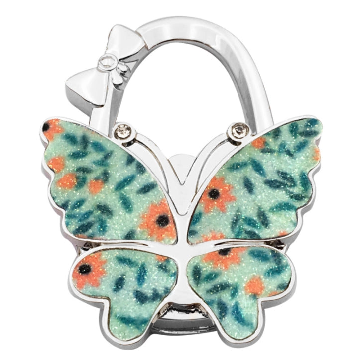 Foldable Purse Hook for Table – Portable Handbag Hanger for Desks, Restaurants & Travel
