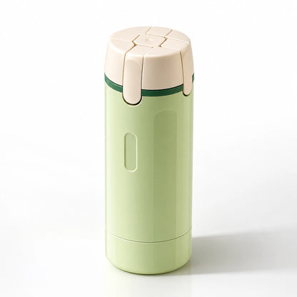 4-in-1 Leakproof Travel Bottle Set – TSA Approved Toiletry Kit
